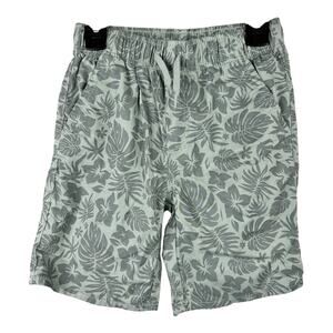 Kiabi Boys size 9A 132-137cm Bermuda Shorts Cotton Elastic Waist